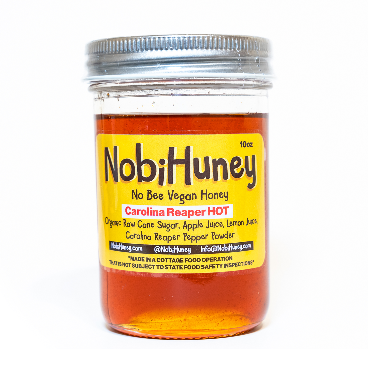 Nobi Huney Carolina Reaper Hot 10oz