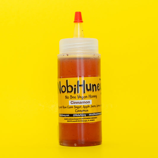 Nobi Huney Cinnamon 6oz