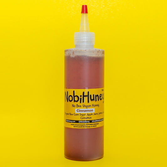 Nobi Huney Cinnamon 12oz