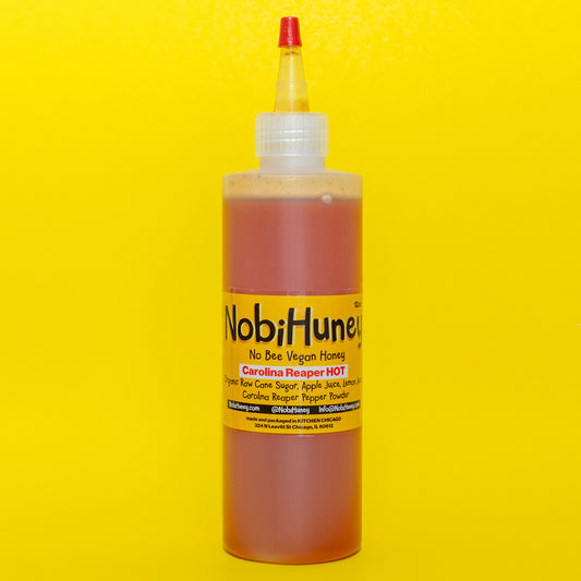 Nobi Huney Carolina Reaper Hot 12oz