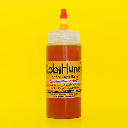Nobi Huney Carolina Reaper Hot 6oz
