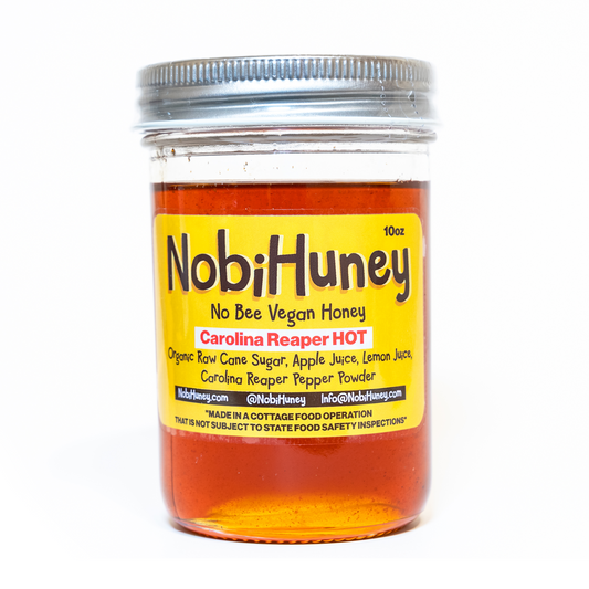 Nobi Huney Carolina Reaper Hot 10oz