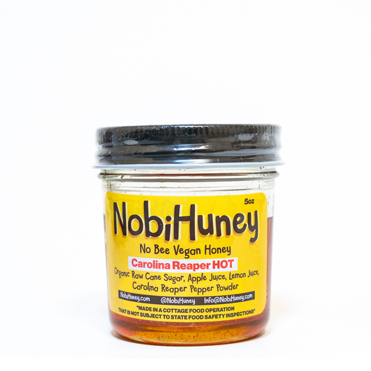 Nobi Huney Carolina Reaper Hot 5oz
