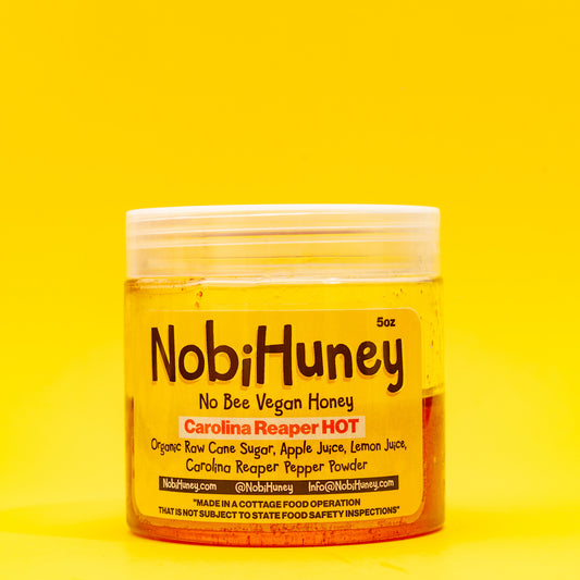 Nobi Huney Carolina Reaper Hot 5oz