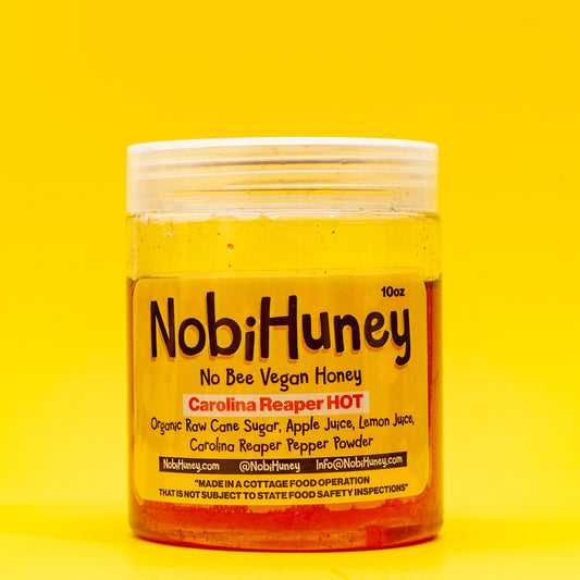 Nobi Huney Carolina Reaper Hot 10oz