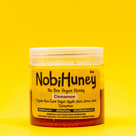 Nobi Huney Cinnamon 5oz